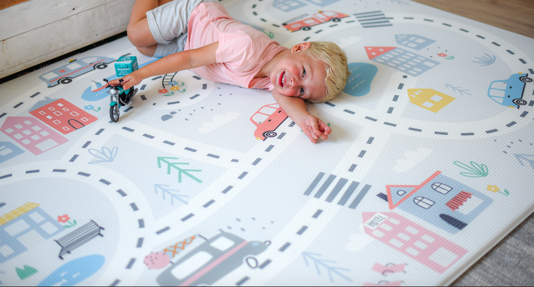Car Track Front