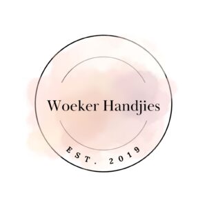 WOEKER HANDJIES